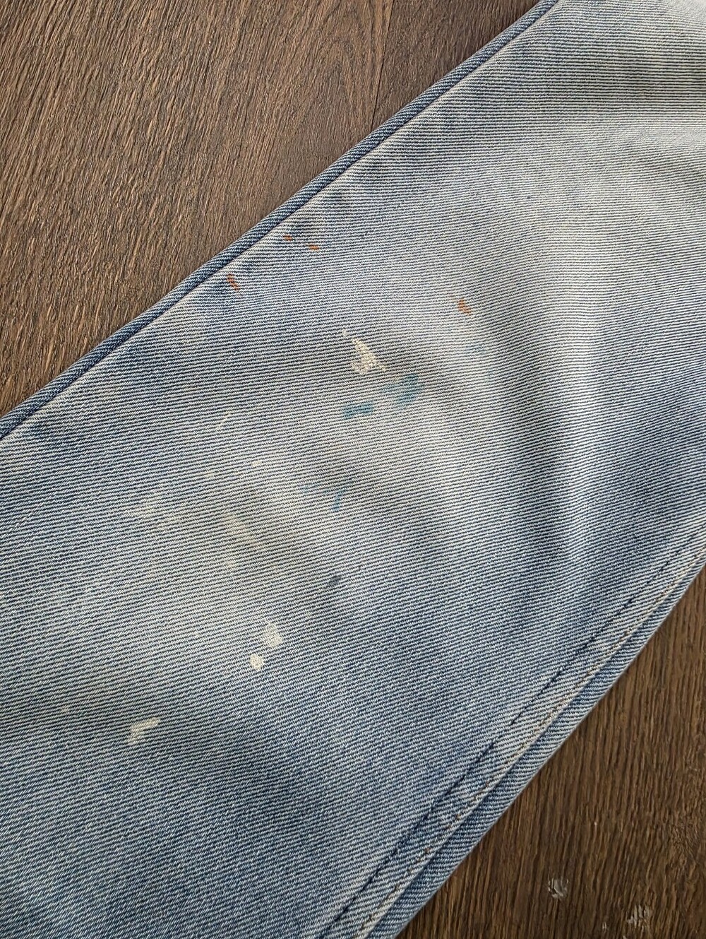 Vintage Levi's 517 Orange Tab - Picture 10 of 13